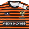 2012-13 Notts County Fila '150 year' Away Shirt *w/tags* XL