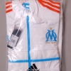 2012-13 Olympique Marseille adidas Hooded Anthem Jacket *BNIB*