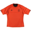 2012-13 Olympique Marseille Reversible Third Shirt L