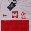 2012-13 Poland Stadium Home Shirt *BNIB*