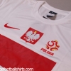 2012-13 Poland Stadium Home Shirt *BNIB*