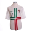 2012-13 Portugal Away Shirt Ronaldo #7 XL