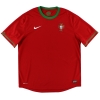 2012-13 Portogallo Nike Home Maglia Coentrao #5 M
