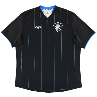 2012-13 Rangers Umbro Tercera camiseta XXL