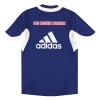 Camiseta de entrenamiento adidas del RB Leipzig 2012-13 n.º 13 L