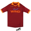 2012-13 Roma Home Shirt De Rossi #16 *w/tags* XL