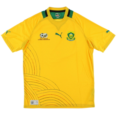 2012-13 Sudafrica Home Shirt M
