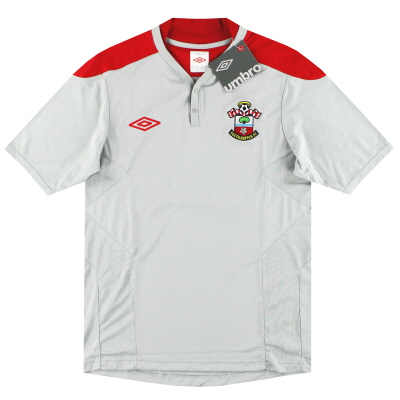 Southampton Umbro trainingsshirt 2012-13 *met kaartjes* M