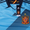 2012-13 Spain Away Shirt *BNWT* 
