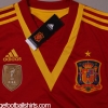 2012-13 Spain Home Shirt *BNIB*