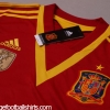 2012-13 Spain Home Shirt *BNIB*