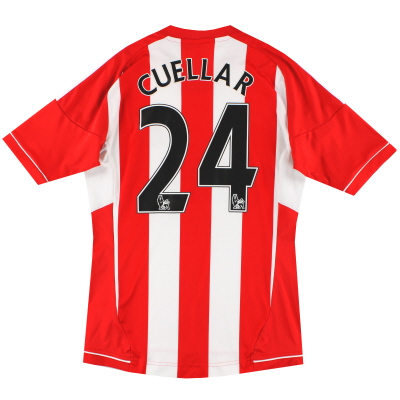 Kemeja Kandang adidas Sunderland 2012-13 Cuellar #24 S