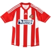 Camiseta de local adidas del Sunderland 2012-13 Cuellar # 24 S