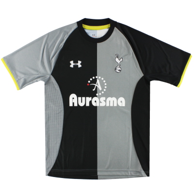 2012-13 Tottenham Under Armour Third Shirt *Mint* M 