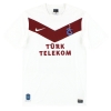2012-13 Trabzonspor Nike Third Shirt Henrique #12 S