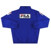 2012-13 Tranmere Rovers Fila Track Jacket L