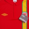 2012-13 Wales Home Shirt *BNIB* M.Boys