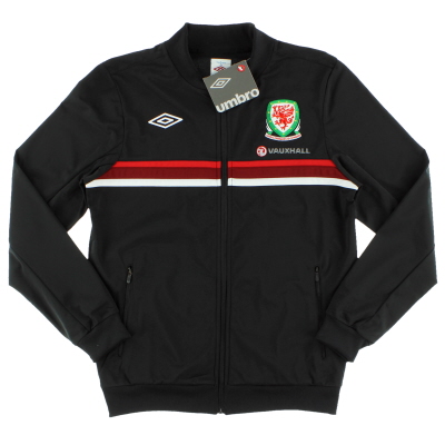 2012-13 Wales Umbro Knit Training Track Top *w/tags* L 