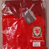 2012-13 Wales Umbro Woven Training Jacket *BNIB* L