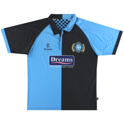 2012-13 Wycombe '125 Years' Home Shirt XL  