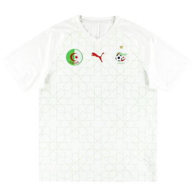 2012-14 알제리 푸마 샘플 홈 셔츠 L