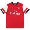 2012-14 Arsenal Nike Home Shirt Ozil #11 S