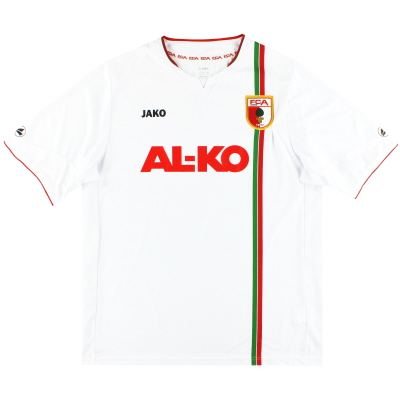 2012-14 Augsburg Jako Home Shirt *As New* XL 