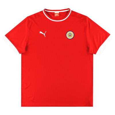 2012-14 Bahrain Puma Home Shirt XL