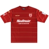 2012-14 Jahn Regensburg Saller Away Shirt Carlinhos #32 L/XL