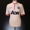 2012-14 Manchester United Away Shirt Kagawa #26 S
