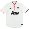 2012-14 Manchester United Nike Away Shirt Kagawa #26 L