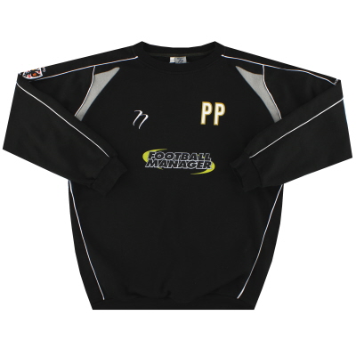 2012-14 Wimbledon Staff Issue Sweatshirt 'PP' XL
