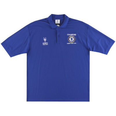 Рубашка поло Chelsea Champions League 2012, размер XL