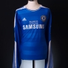 2012 Chelsea CL Final Home Shirt Mata #10 L/S *Mint* XXXL