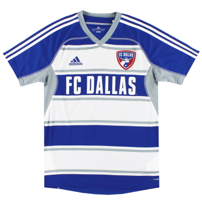 2012 FC Dallas adidas Training Shirt M 