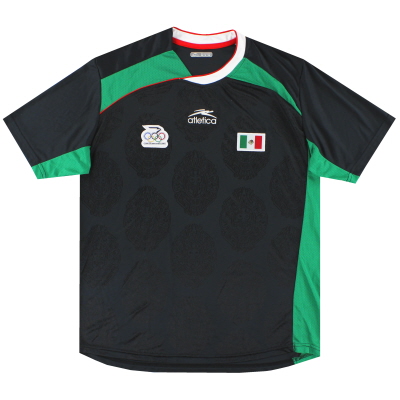 Auswärtstrikot für die Olympischen Spiele 2012 in Mexiko, XL