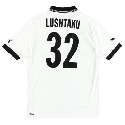 2012 Orebro SK Puma Home Shirt Lushtaku #32 *Menta* L
