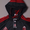 2013-14 AC Milan adidas Anthem Track Jacket *BNIB*