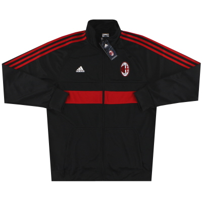 2013-14 AC Milan adidas CO Track Top *con etichette* L