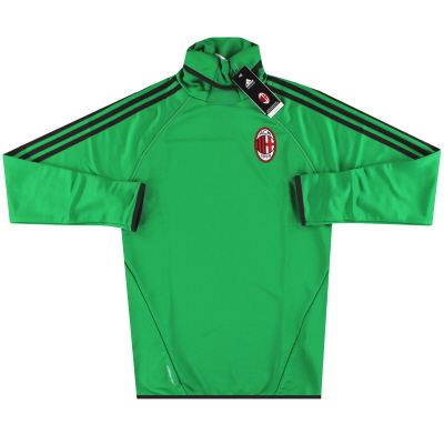 Atasan Latihan Formotion adidas AC Milan 2013-14 *dengan tag* S