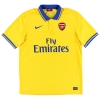2013-14 Arsenal Away Shirt Ozil #11 L