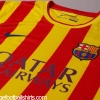 2013-14 Barcelona Away Shirt *BNWT*