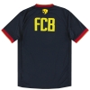 2013-14 Barcelona Nike Training Shirt S