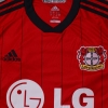 2013-14 Bayer Leverkusen Away Shirt *BNIB* 