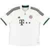 2013-14 Bayern Munich adidas Away Shirt Gotze #19 Y