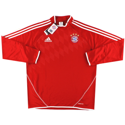 2013-14 Bayern München adidas „Formotion“ Trainingsoberteil *BNIB*