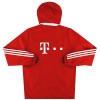 2013-14 Bayern Monaco adidas Presentation Jacket *Menta* XL.Ragazzi