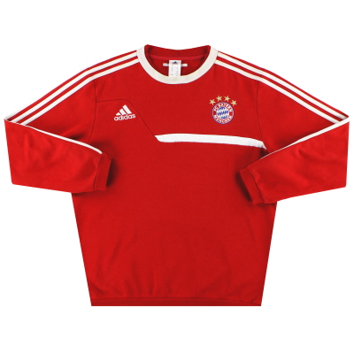 Sweatshirt adidas Bayern Munich 2013-14 L