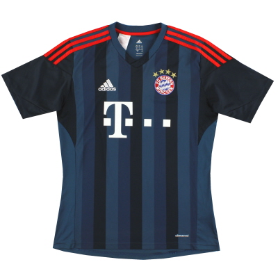 2013-14 Bayern München adidas Ausweichtrikot XL. Jungen