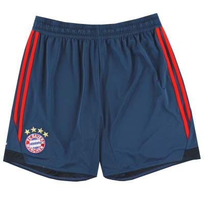 2013-14 Bayern Munich adidas Third Shorts L